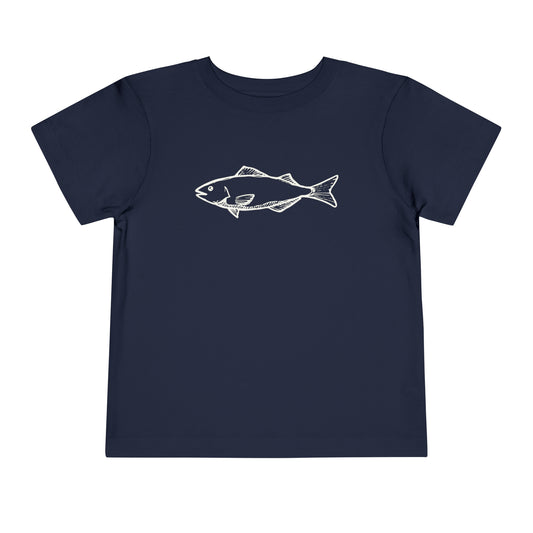 Short Sleeve Fish T-Shirt