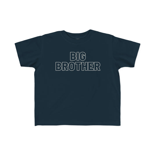 Short Sleeve Big Brother T-Shirt